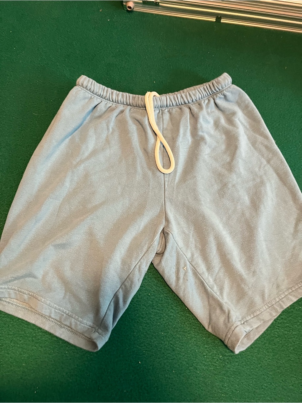 aerie Light Blue Women's Athletic Lounge Shorts
